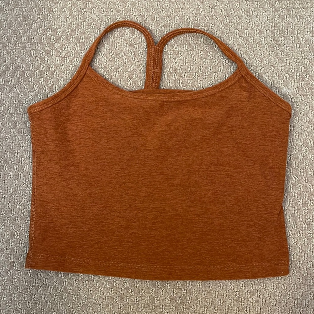 Beyond Yoga Space Dye Crop Top